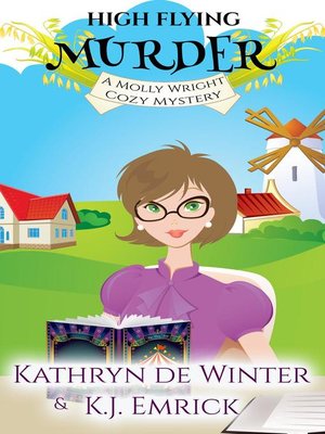 cover image of High Flying Murder